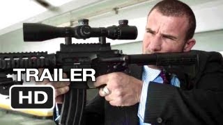 Assault on Wall Street Official Trailer 1 2013  Dominic Purcell Eric Roberts Thriller HD