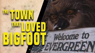 The Town That Loved Bigfoot  Trailer