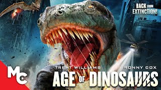 Age Of Dinosaurs  Full Action Adventure Movie
