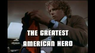 The Greatest American Hero 1981  1983 Opening and Closing Theme Extended Version