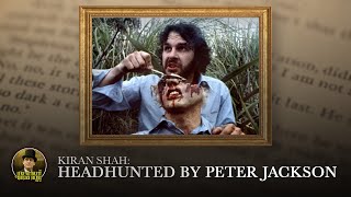 Kiran Shah  Headhunted by Peter Jackson for LOTR