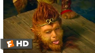 The Monkey King 3 2018  Psychos in Love Scene 210  Movieclips