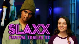 SLAXX 2021  Festival Trailer 1