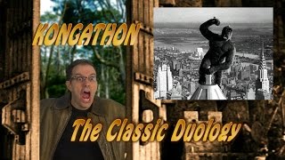 King Kong 1933 Son of Kong 1933 Movie Reviews  Cinemassacres Kongathon