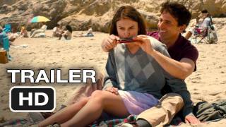 Seeking a Friend for the End of the World Official Trailer 1  Steve Carell Movie 2012 HD