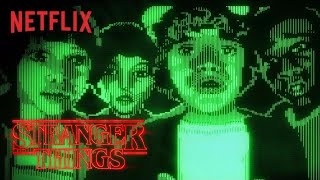 Beyond Stranger Things  Stranger Things 2  Sneak Peak HD  Netflix