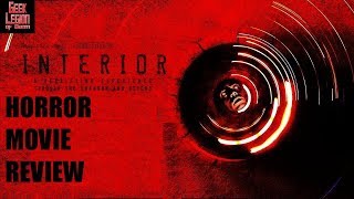 INTERIOR  2014 Zachary Beckler  Haunted House Horror Movie Review