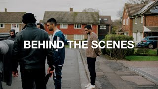 Riz Ahmed  The Long Goodbye Behind The Scenes