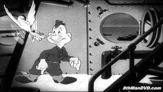 LOONEY TUNES Looney Toons PRIVATE SNAFU  Censored 1944 Remastered HD 1080p  Mel Blanc