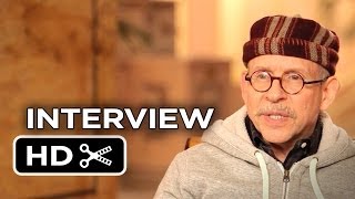 The Grand Budapest Hotel Interview  Bob Balaban 2014  Wes Anderson Comedy Movie HD