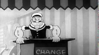Popeye  Customers Wanted 1939