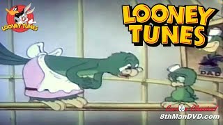 LOONEY TUNES Looney Toons I Wanna Be a Sailor 1937 Remastered HD 1080p