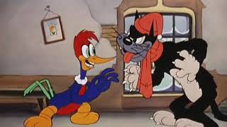 Woody Woodpecker  Pantry Panic 1941 Comedy Animation Short