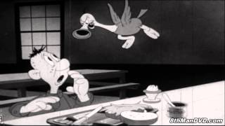 LOONEY TUNES Looney Toons PRIVATE SNAFU  Rumors 1943 Remastered HD 1080p  Mel Blanc