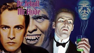 Dr Jekyll and Mr Hyde 1912  Short Horror Drama Movie  James Cruze Florence La Badie