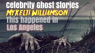 Celebrity Ghost Stories Mykelti Williamson