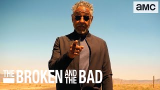 The Broken and the Bad  Hosted by Giancarlo Esposito Official Trailer