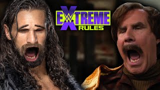 9 Pitches For The Horror Show At WWE Extreme Rules 2020