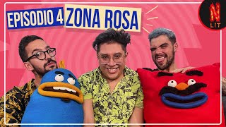 Netflix Lit Episodio 4 Comedia LGBT con Zona Rosa