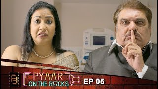 Pyaar On The Rocks  Ep 05 The Conclusion    New Comedy Web Series 2017  Filmy Fiction