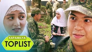 8 cute and kilig moments of Nash and Charlie in A Soldiers Heart  Kapamilya Toplist