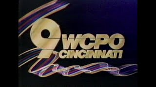 March 1 1984 Commercial Breaks  WCPO CBS Cincinnati