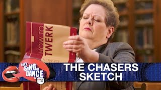 The Chasers sketch  Lets Sing and Dance for Comic Relief 2017  BBC One