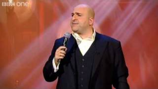 Names are very important   The Omid Djalili Show  Series 2 Episode 3 Preview  BBC One