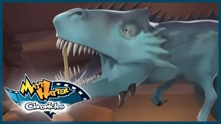 Matt Hatter Chronicles  Doc Fossils Dinosaurs