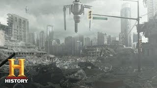 Doomsday 10 Ways the World Will End  Alien Strategies Bonus  History