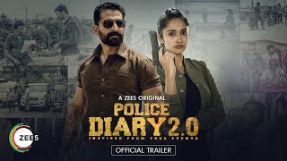 Police Diary 20  Official Trailer  John Kokken  Pooja Ramachandran  Streaming Now on ZEE5
