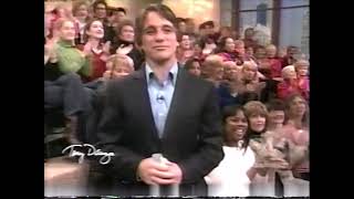 The Tony Danza Talk Show Dec 1 2004   Alec Baldwin Christine Estabrook Jeff Conaway