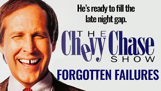 The Chevy Chase Show   Forgotten Failures
