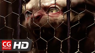 CGI VFX Short Trailer HD The Ningyo Trailer by Miguel Ortega and Tran Ma  CGMeetup