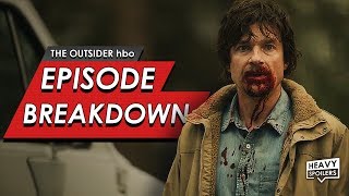 THE OUTSIDER Episode 1  2 Breakdown  Full Spoiler Review  Whats Going On  Ending Explained