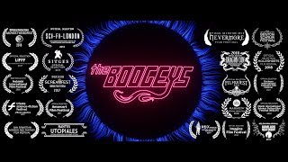 99 on 10 says SCIFIPULSE See THE BOOGEYS FULL FILM on THIS CHANNEL Today