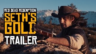 Red Dead Redemption Seths Gold  Trailer