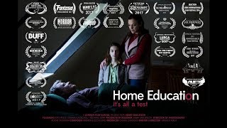 Home Education  Short Horror Film  Screamfest