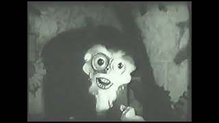 The Peanut Vendor Digitally Enhanced  Creepy StopMotion Short Film 1933