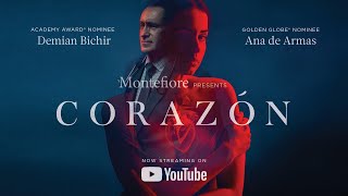 Montefiore presents Corazn Film  Ana de Armas Demian Bichir HD