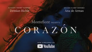 Montefiore presents Corazn 200 Trailer Ana de Armas Demian Bichir Now Streaming on YouTube