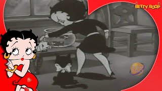 Betty Boop 1935  Season 4  Episode 2  Taking the Blame  Margie Hines  Ann Rothschild