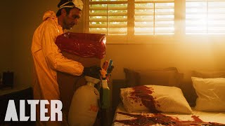 Horror Short Film Together  ALTER Exclusive  Starring Clayton Farris of MaXXXine