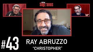 Talking Sopranos 43 wRay Abruzzo Little Carmine Christopher
