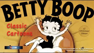 Betty Boop  We Did It 1936 Remastered  Jack Mercer  Mae Questel