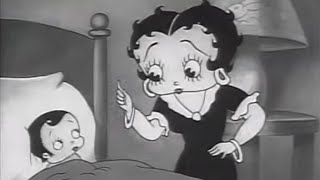 Betty Boop  Baby Be Good 1935