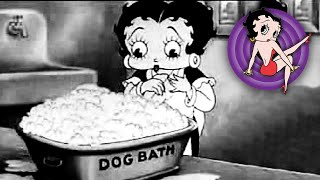 Betty Boop A Little Soap and Water 1935  Cartoon Classics