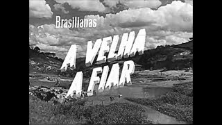 Humberto Mauro A Velha a Fiar  1964  Primeiro Vdeo Clipe Brasileiro