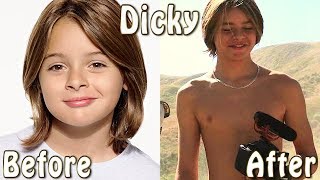 Nicky Ricky Dicky  Dawn  Before And After