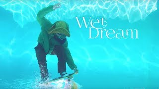 Wet Dream A Skateboard Tale   Corey Kennedy  Girl Skateboards  Full Part HD